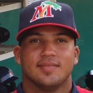 Deolis Guerra, 36 (Baseball Player)