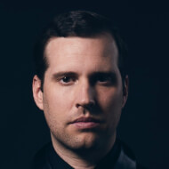 Derek Andersen, 35 (DJ)