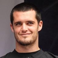 Derek Carr, 32 (Football Player)