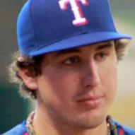 Derek Holland, 37 (Baseball Player)