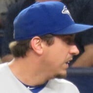 Derek Law, 35 (棒球选手)