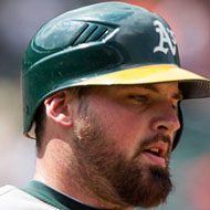 Derek Norris, 35 (棒球选手)