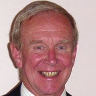 Derek Underwood, 78 (Cricket Player)