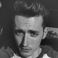 Derik Fein, 33 (Popsänger)