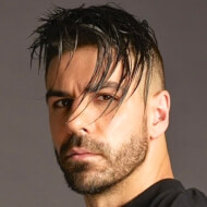 Derrick Schrader, 43 (編舞)