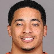 Derron Smith, 33 (Football Player)