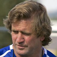 Des Hasler, 63 (Rugby Player)