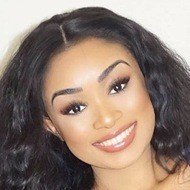 Desiree Mitchell, 26 (Pop Singer)