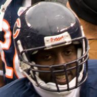Desmond Clark, 46 (Football Player)