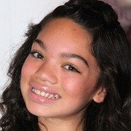Destinei Teal, 17 (Model)
