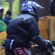 Destry Abbott, 51 (Motorcycle Racer)