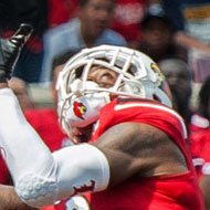 DeVante Parker, 31 (足球运动员)