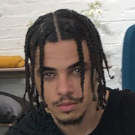 Deven Hollimon, 24 (TikTok明星)