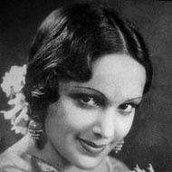 Devika Rani (1908 - 1994) (Actrice de cinéma)