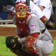Devin Mesoraco, 37 (Baseball Player)