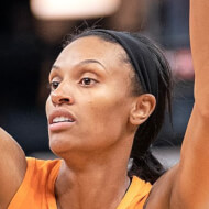 DeWanna Bonner, 38 (籃球運動員)