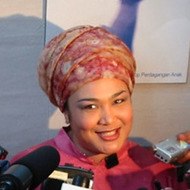 Dewi Hughes, 54 (TV Show Host)