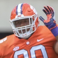 Dexter Lawrence, 27 (Jugador de Fútbol Americano)