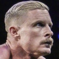 Dexter Lumis, 41 (Wrestler)