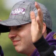 Dexter Stacey, 32 (Piloto de Carreras)