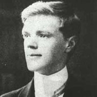 DH Lawrence (1885 - 1930) (Poet)