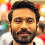 Dhanush, 40 (Movie Actor)