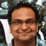 Dhiraj Mishra, 44 (Screenwriter)