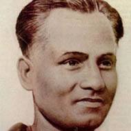 Dhyan Chand (1905 - 1979) (Field Hockey Player)