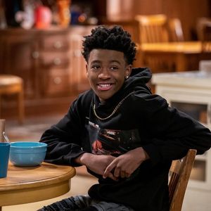 Diamond Lyons, 20 (TV Actor)