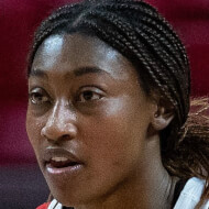 Diamond Miller, 24 (Basketball Player)