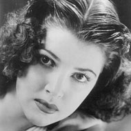 Diana Barrymore (1921 - 1960) (电影女演员)