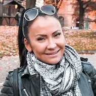 Diana Delic, 37 (Instagram Star)