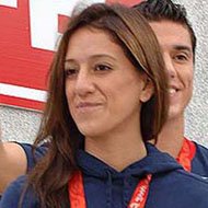 Diana Lopez, 41 (Vechtsportartiest)