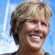 Diana Nyad, 74 (Non-Fiction Author)