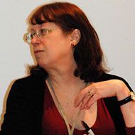 Diane Duane, 73 (Screenwriter)