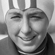 Dianne Holum, 74 (Speed Skater)