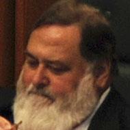 Dick Adams, 74 (政治家)