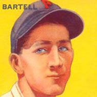 Dick Bartell (1907 - 1995) (Baseball Player)