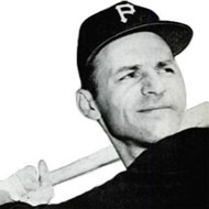 Dick Groat (1930 - 2023) (Baseball Player)