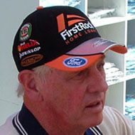 Dick Johnson, 78 (Race Car Driver)