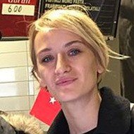 Didem Soydan, 39 (Modella)