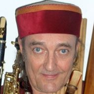 Didier Malherbe, 82 (萨克斯管吹奏者)