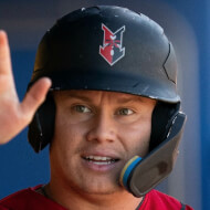 Diego Alejandro Castillo, 26 (Baseball Player)