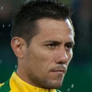 Diego Alves, 38 (Soccer Player)