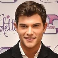 Diego Domínguez, 34 (TV Schauspieler)