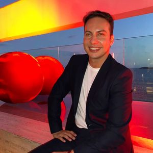 Diego Haidar, 40 (Nhà báo)