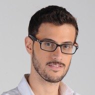 Diego Leuco, 36 (TV Show-Gastgeber)