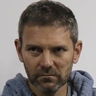 Diego Lombardi, 50 (TV Actor)