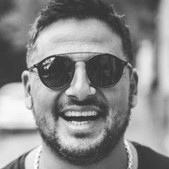 Diego Mesaglio, 40 (Soap Opera Actor)