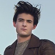 Diego Munozcano, 32 (Popsänger)